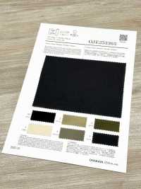 OJE253363 Cotton Linen Weather Cloth Wash Finish[Textile / Fabric] Oharayaseni Sub Photo