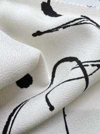 KKP3421-58-DSB-259 Light Roughness Surface Wide Width[Textile / Fabric] Uni Textile(Komon Studio) Sub Photo