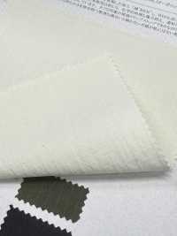 11560 ~REN~ Organic Cotton X Recycled Nylon Ripstop[Textile / Fabric] SUNWELL Sub Photo