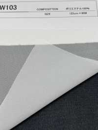 NW103 Bio-processed, Industrially Washable Interlining Sub Photo