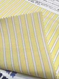 45082 Silphy Lawn Stripe[Textile / Fabric] SUNWELL Additional Images