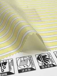 45082 Silphy Lawn Stripe[Textile / Fabric] SUNWELL Additional Images