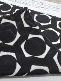 KKP3601-D101F New Venus Deshin[Textile / Fabric] Uni Textile(Komon Studio) Sub Photo