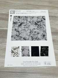 KKP3601-D108 New Venus Deshin[Textile / Fabric] Uni Textile(Komon Studio) Sub Photo