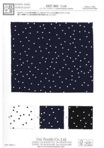 KKP3601-D126 New Venus Dechine