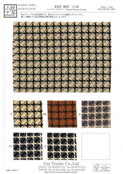 KKP3601-D136 New Venus Dechine