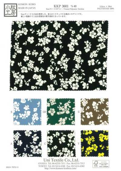 KKP3601-D40 New Venus Dechine