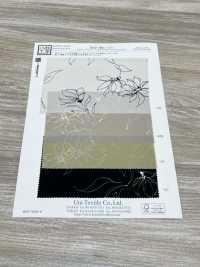 KKP3601-D77 New Venus Deshin[Textile / Fabric] Uni Textile(Komon Studio) Sub Photo