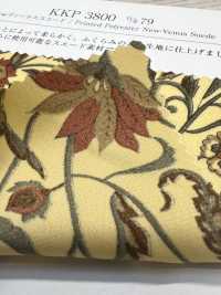 KKP3800-D79 New Venus Suede[Textile / Fabric] Uni Textile(Komon Studio) Sub Photo