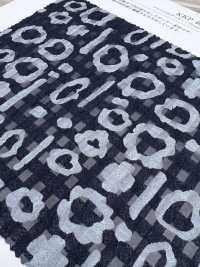 KKP4033-D21 Bright CD Seersucker[Textile / Fabric] Uni Textile(Komon Studio) Sub Photo