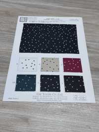 KKP4037-D126 75d Sandwashed Surface High Weight Loss[Textile / Fabric] Uni Textile(Komon Studio) Sub Photo