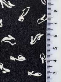 KKP4037-58-DSB-325 75d Sandwashed Surface , Highly Lightweight Georgette Wide Width[Textile / Fabric] Uni Textile(Komon Studio) Sub Photo