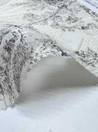 KKP4193-D301-133 Chiffon Cut Jacquard[Textile / Fabric] Uni Textile(Komon Studio) Sub Photo