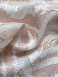 KKP4193-D301-67 Chiffon Cut Jacquard[Textile / Fabric] Uni Textile(Komon Studio) Sub Photo