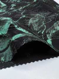 KKP4193-D303-9 Chiffon Cut Jacquard[Textile / Fabric] Uni Textile(Komon Studio) Sub Photo