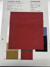 PSW6019W 60/2 High Count Weather Cloth[Textile / Fabric] KOYAMA Sub Photo