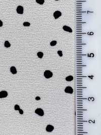 KKP4840-W-DSB-283 Pullover Sandwashed Surface Stretch Wide Width[Textile / Fabric] Uni Textile(Komon Studio) Sub Photo