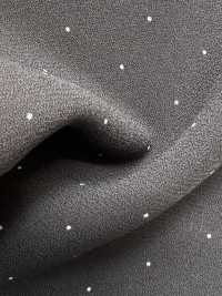 KKP4840-W-DSB-332 Pullover Sandwashed Surface Stretch Wide Width[Textile / Fabric] Uni Textile(Komon Studio) Sub Photo