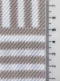 KKP5348-D139 Woolly Fancy Twill[Textile / Fabric] Uni Textile(Komon Studio) Sub Photo
