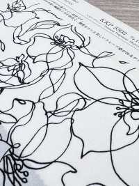 KKP5502-D147 Heavy Deshin[Textile / Fabric] Uni Textile(Komon Studio) Sub Photo