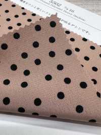 KKP5502-D16 Heavy Deshin[Textile / Fabric] Uni Textile(Komon Studio) Sub Photo