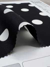 KKP5502-D7 Heavy Deshin[Textile / Fabric] Uni Textile(Komon Studio) Sub Photo