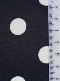 KKP5502-D7 Heavy Deshin[Textile / Fabric] Uni Textile(Komon Studio) Sub Photo