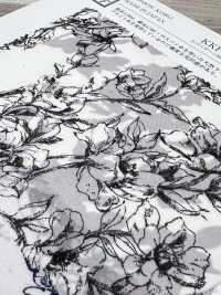 KKP5603-58-DHM-76 Wide Width Spun Lawn[Textile / Fabric] Uni Textile(Komon Studio) Sub Photo