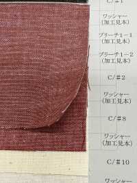MM2280 Selvedge Light Ounce Color Denim 5oz[Textile / Fabric] Yoshiwa Textiles Sub Photo