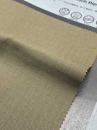 1061524 Spun Polyester Stretch Ripstop[Textile / Fabric] TAKISADA NAGOYA Sub Photo
