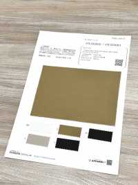 OY253093 Cotton Linen Typewriter Royal Silky Finish Oharayaseni Sub Photo