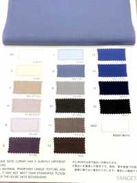 1277 60 Thread Lawn Clear Wash Finish[Textile / Fabric] VANCET Sub Photo