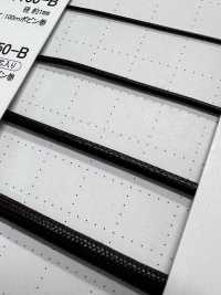 SW-250 Silicone Coated Cord 2.5mm With Core[Ribbon Tape Cord] Cordon Sub Photo