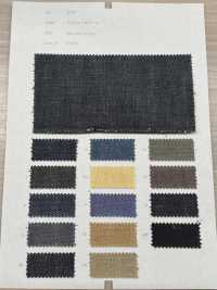 ZB757 13.5oz Uneven Thread Denim[Textile / Fabric] COLLECT Sub Photo