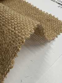 HK900 Jute Wash Finish Hard Finish[Textile / Fabric] KOYAMA Sub Photo