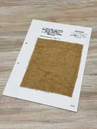 HK900 Jute Wash Finish Hard Finish[Textile / Fabric] KOYAMA Sub Photo