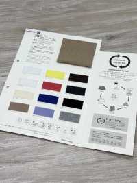 344 Re:Dry® MVS Dry Georgette[Textile / Fabric] VANCET Sub Photo