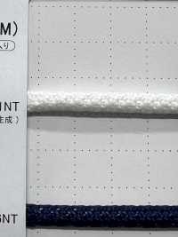 SC-HBR(M) Silicone Coated Cord 5mm With Core[Ribbon Tape Cord] Cordon Sub Photo