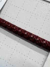 SC-WNR(M) Silicone Coated Cord 5mm With Core[Ribbon Tape Cord] Cordon Sub Photo