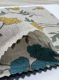 7026-1700-1 100 % Loomstate Poppy 4th Generation[Textile / Fabric] HOKKOH Sub Photo