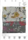 7026-1700-1 100% Linen Sheeting Poppy 4th Generation