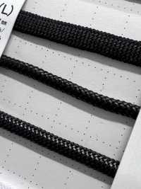 SSCR-01(S) Silicone Coated Cord 4mm With Core[Ribbon Tape Cord] Cordon Sub Photo