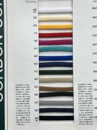 SSCR-01(S) Silicone Coated Cord 4mm With Core[Ribbon Tape Cord] Cordon Sub Photo