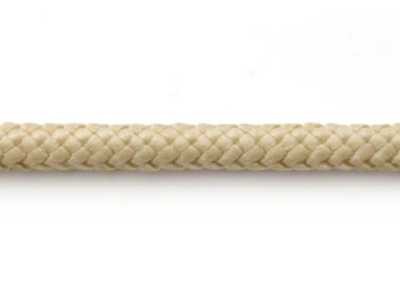SSCR-01(S) Silicone Coated Cord 4MM With Core