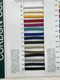 SSCR-01(M) Silicone Coated Cord 5mm With Core[Ribbon Tape Cord] Cordon Sub Photo