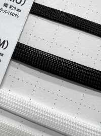 SCFコード(M) Silicone Coated Cord 7mm[Ribbon Tape Cord] Cordon Sub Photo