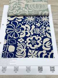 1026-1705-1 CL Canvas Nordic[Textile / Fabric] HOKKOH Sub Photo