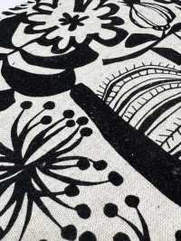 1026-1705-1 CL Canvas Nordic[Textile / Fabric] HOKKOH Sub Photo