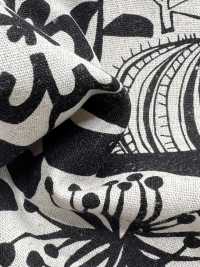 1026-1705-1 CL Canvas Nordic[Textile / Fabric] HOKKOH Sub Photo