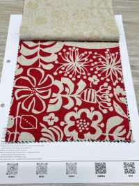 1026-1705-1 CL Canvas Nordic[Textile / Fabric] HOKKOH Sub Photo